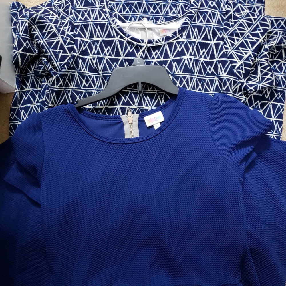 Lularoe large amelias